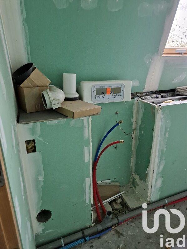 Maison de ville - 75 m² - 3 pièces