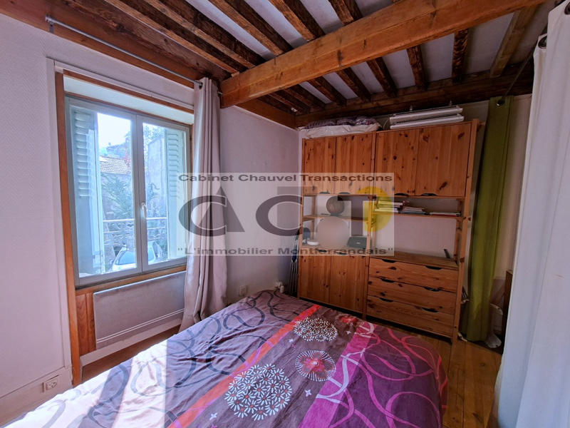 Maison - 37 m² - 2 pièces