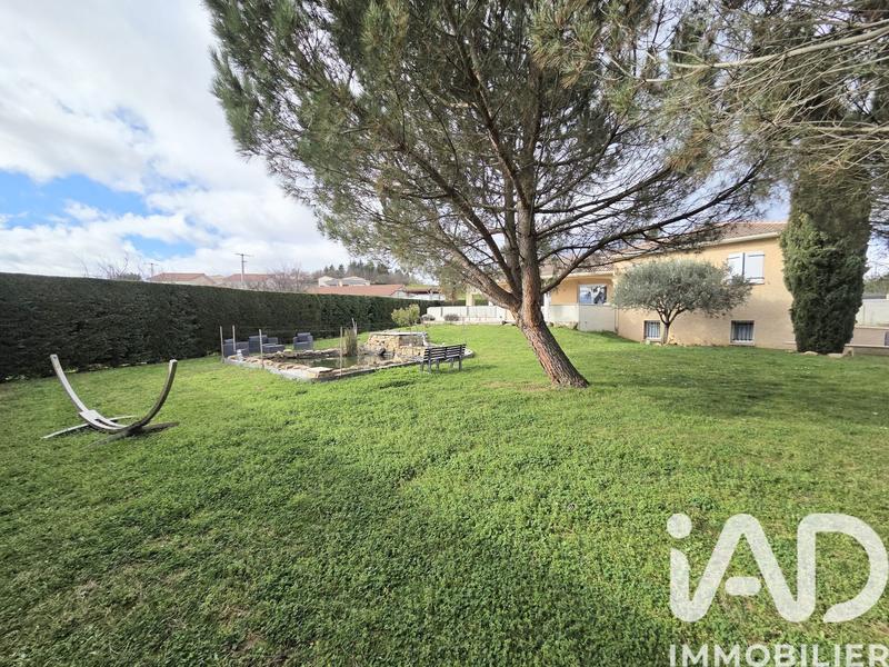 Maison - 102 m² - 4 pièces