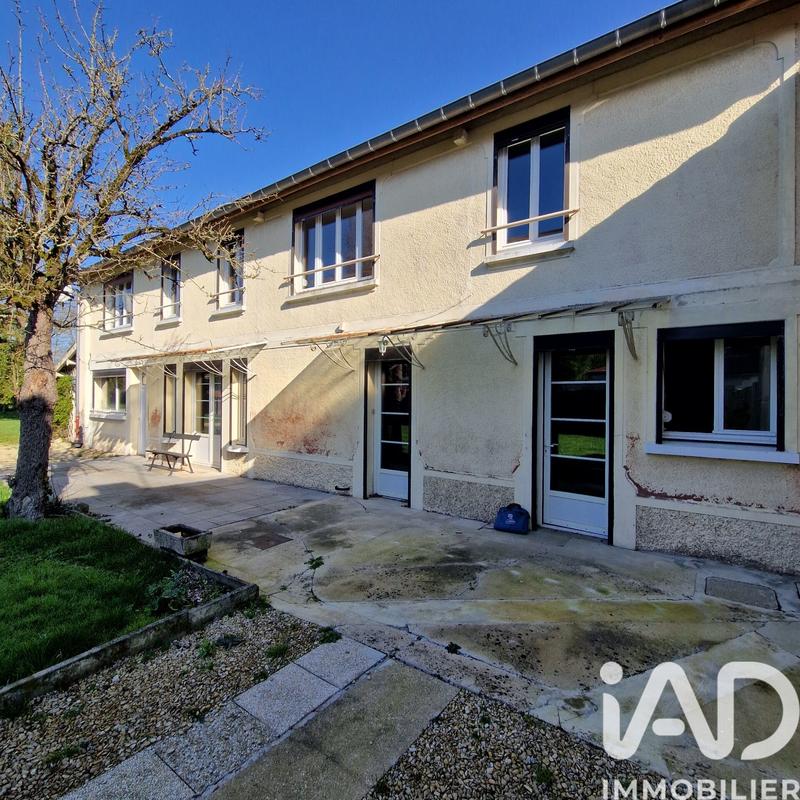 Maison - 145 m² - 6 pièces