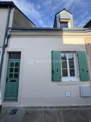Maison - 70 m² - 4 pièces