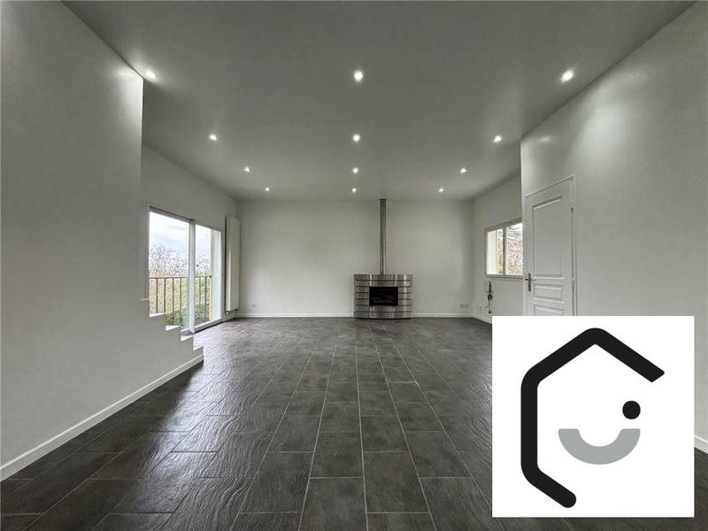 Maison - 114 m² - 5 pièces