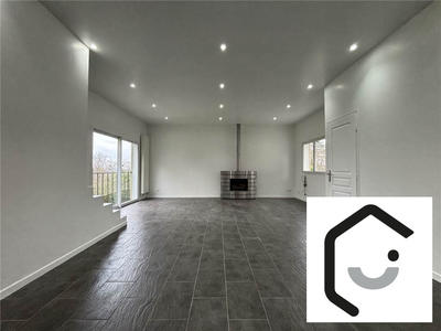 Maison - 114 m² - 5 pièces