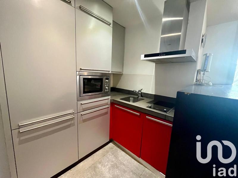 Studio - 38 m² - 1 pièce