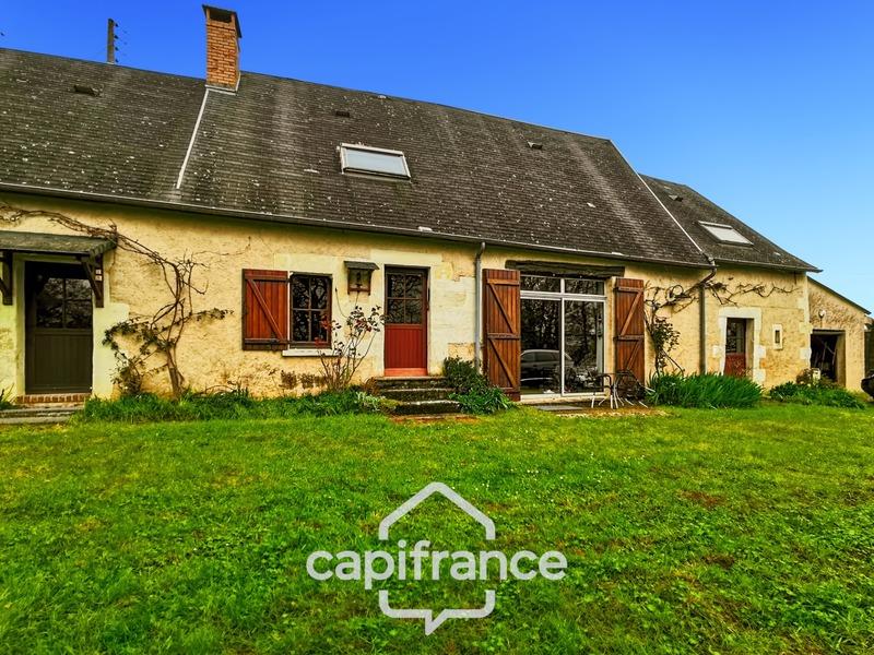 Maison de campagne - 143 m² - 6 pièces
