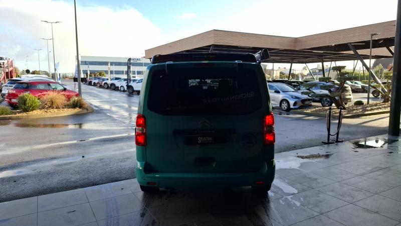 Citroën SpaceTourer m BlueHDi 145 s&amp;S Eat8 Business Campster