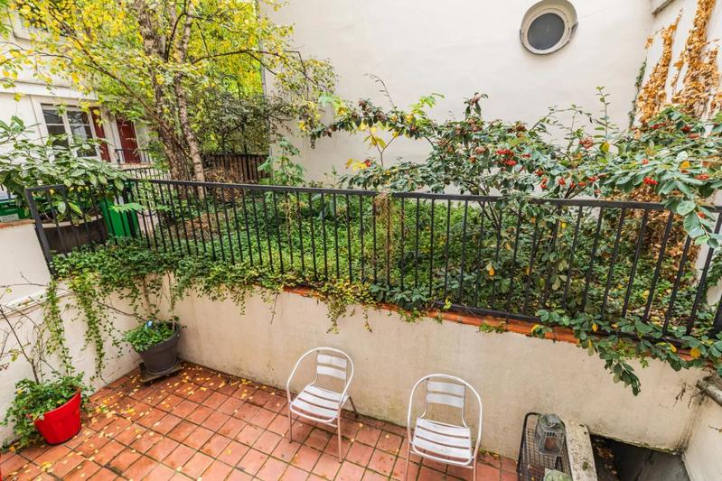 Appartement - 30 m² - 2 pièces