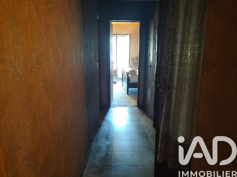 Maison de village - 101 m² - 6 pièces