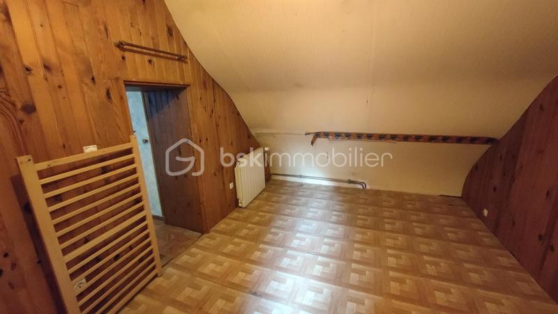 Maison ancienne - 201 m² - 7 pièces