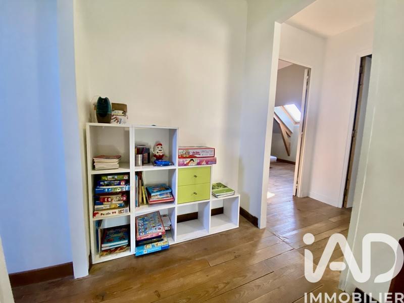 Maison - 119 m² - 6 pièces