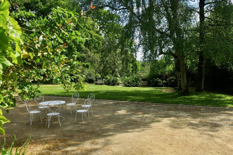 Manoir - 600 m² - 16 pièces