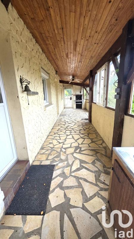 Maison - 125 m² - 5 pièces