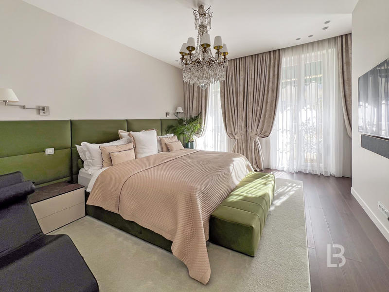 Appartement - 84 m² - 3 pièces