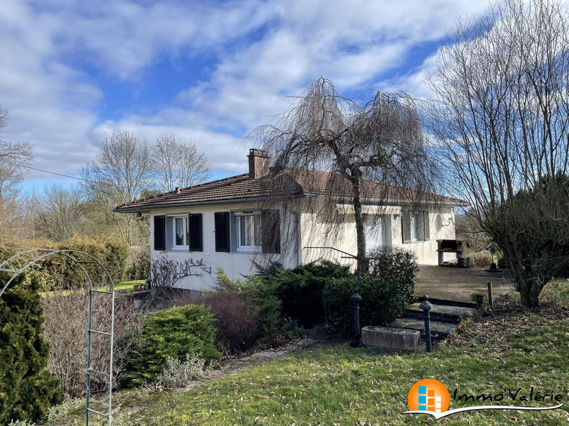 Maison - 116 m² - 6 pièces