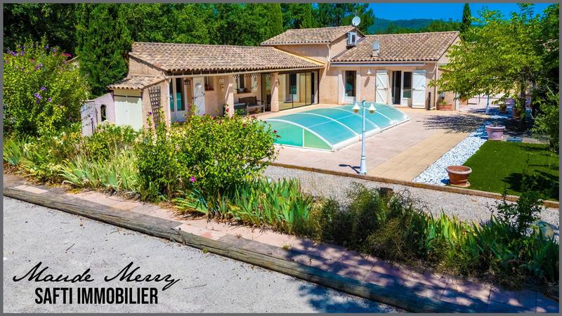 Maison - 160 m² - 7 pièces