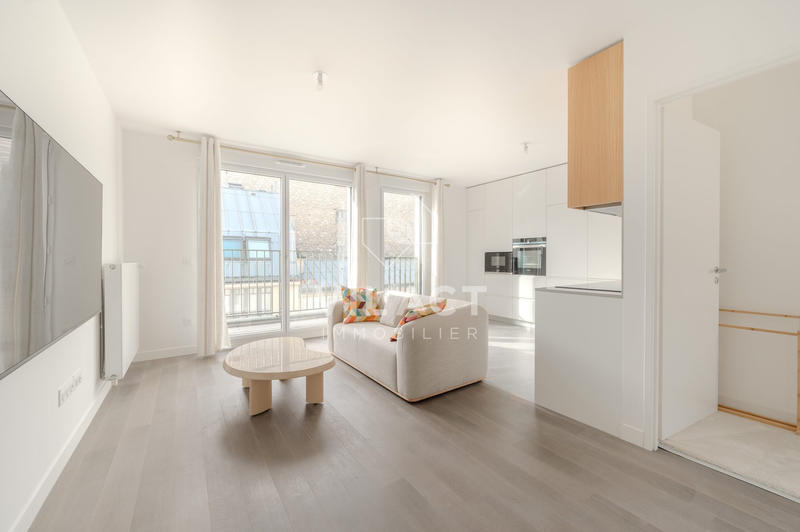 Appartement - 52 m² - 3 pièces