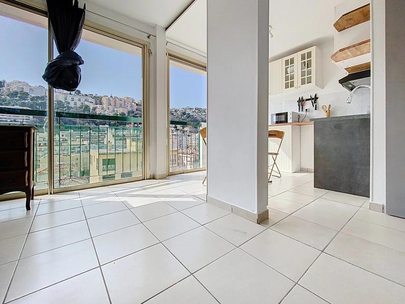 Appartement - 20 m² - 1 pièce