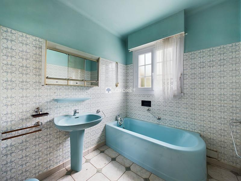 Maison - 115 m² - 6 pièces