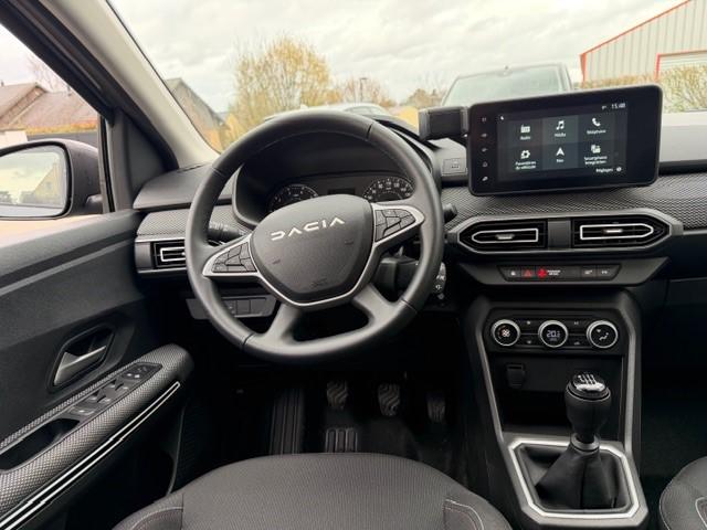 Dacia Jogger 1.0 Eco-G 100 Sl Extreme + 5pl