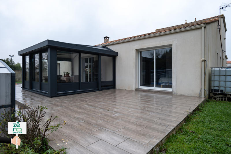 Maison - 161 m² - 7 pièces