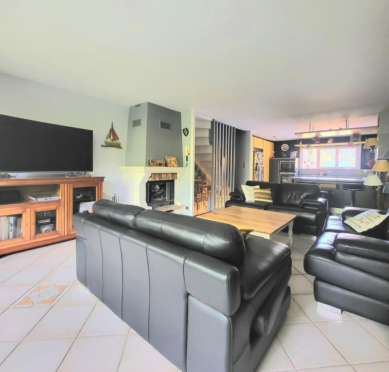 Maison - 100 m² - 5 pièces