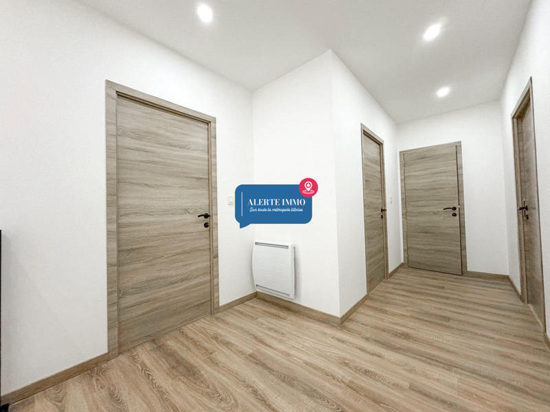 Maison - 129 m² - 6 pièces