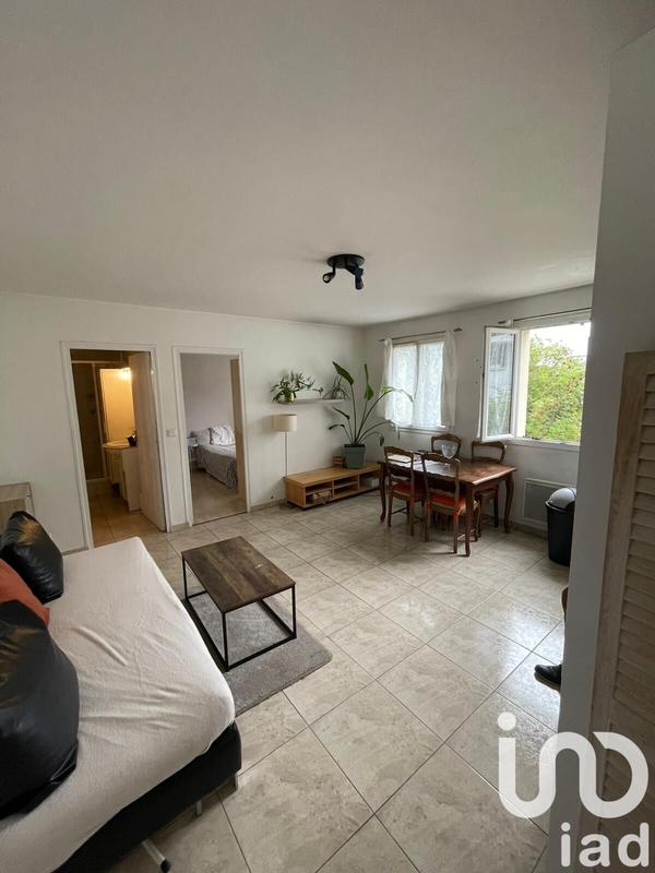 Appartement - 34 m² - 2 pièces