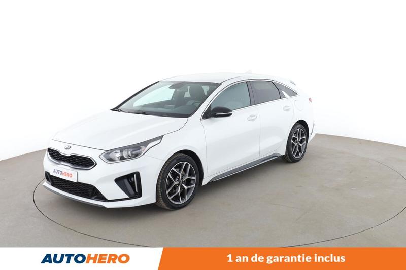 Kia ProCeed 1.4 t-GDi Isg Gt Line Dct7 140 ch