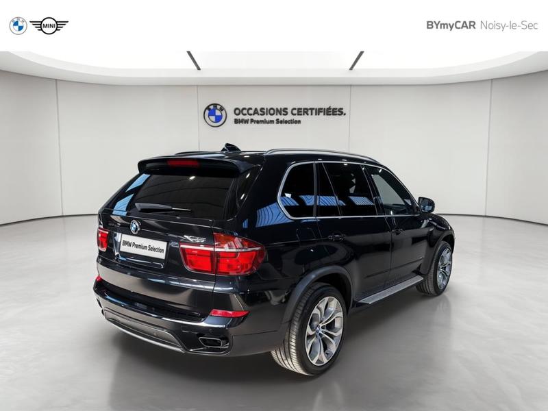 Bmw X5 E70 Lci xDrive50i 407ch a