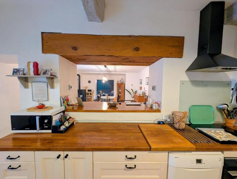 Maison de ville - 175 m² - 8 pièces