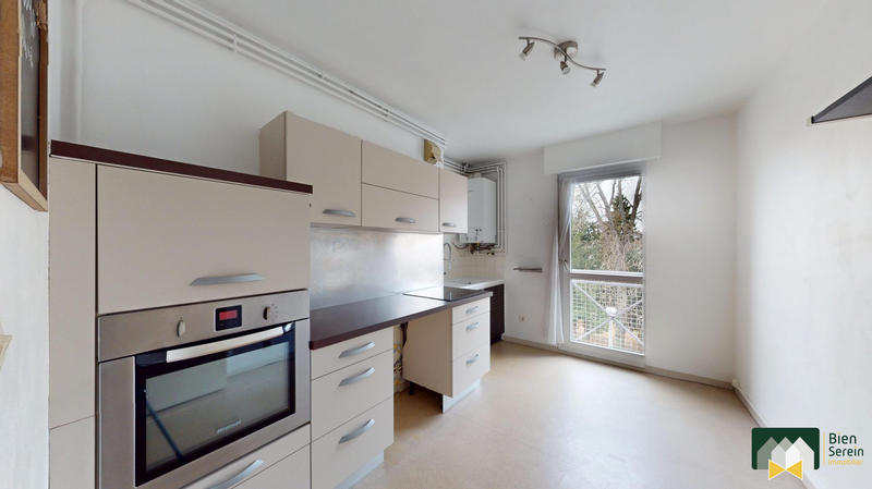 Appartement - 73 m² - 3 pièces