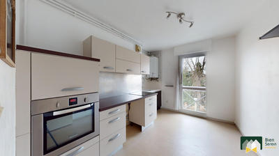 Appartement - 73 m² - 3 pièces