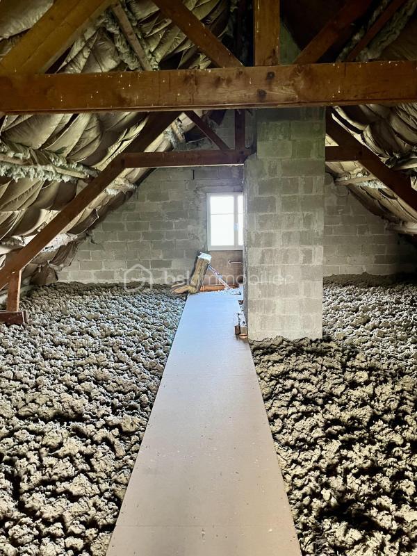 Maison - 108 m² - 5 pièces