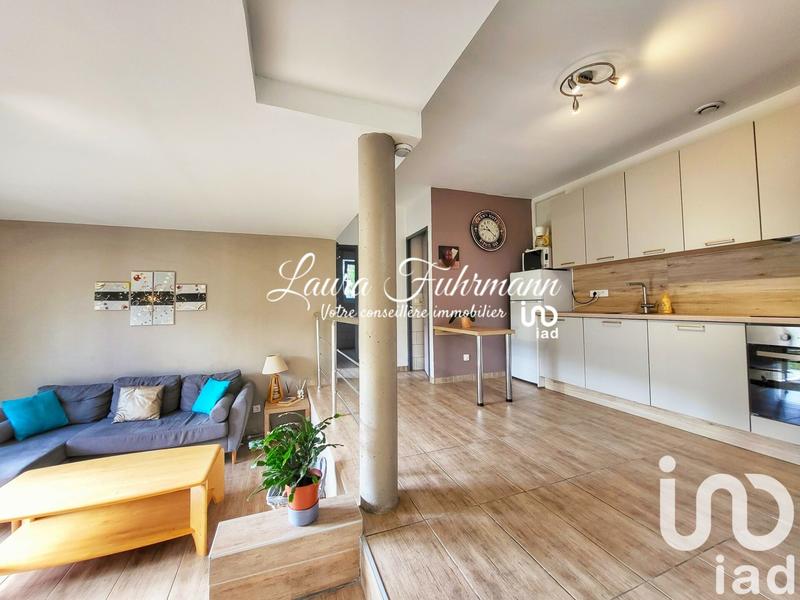 Appartement - 56 m² - 2 pièces