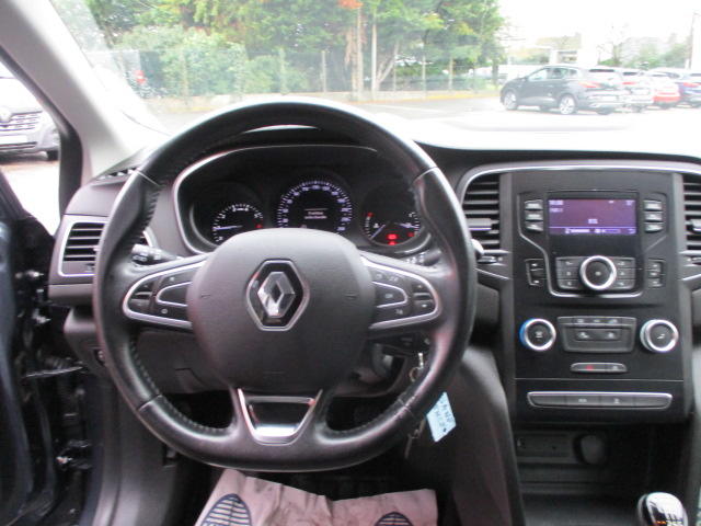 Renault Mégane Life Energy Tce 100cv