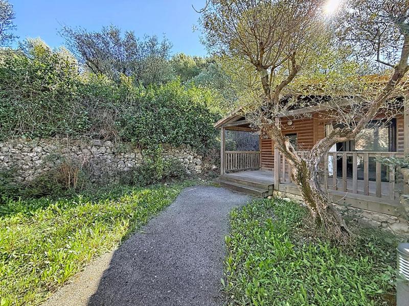 Châlet - 32 m² - 3 pièces