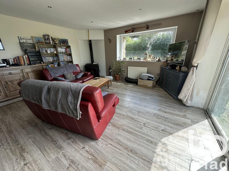 Maison - 142 m² - 7 pièces