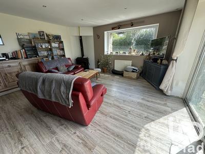 Maison - 142 m² - 7 pièces