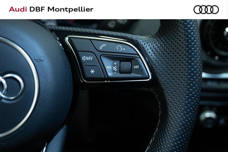 Audi Q2 35 Tfsi 150 s tronic 7 s line Plus