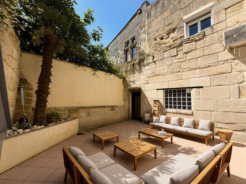 Maison - 77 m² - 4 pièces