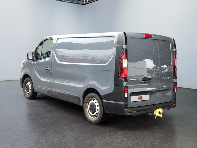 Renault Trafic Fourgon Fgn L1h1 2800 Kg Blue Dci 130 Grand Confort