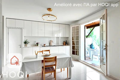 Maison - 113 m² - 5 pièces