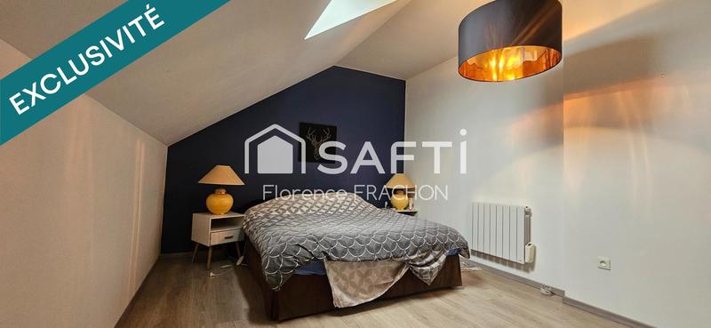 Maison - 180 m² - 6 pièces