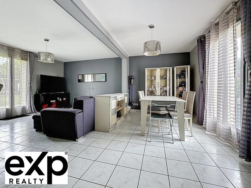 Maison - 108 m² - 6 pièces