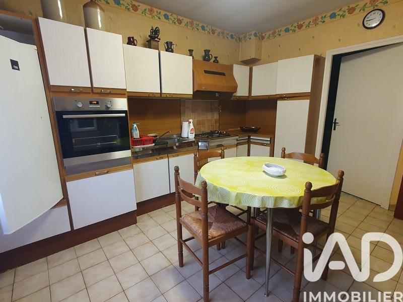 Maison de village - 83 m² - 4 pièces