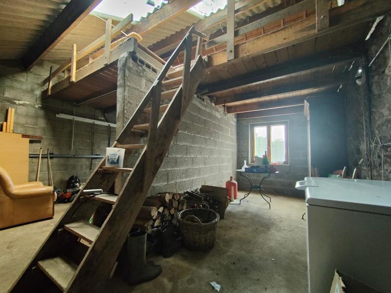 Maison en pierre - 105 m² - 5 pièces