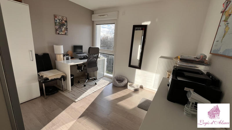 Appartement - 63 m² - 3 pièces