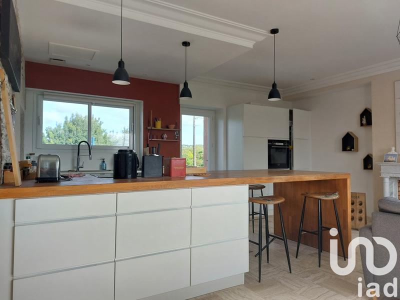 Maison - 132 m² - 5 pièces