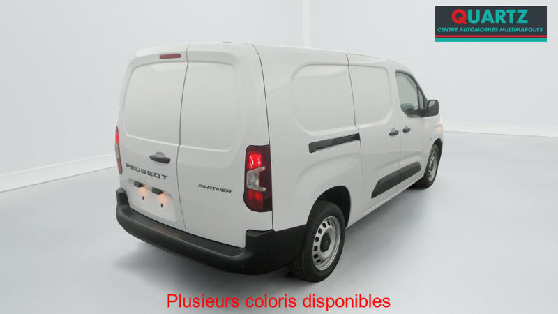 Peugeot Partner Fourgon Xl 950 Kg Bluehdi 100 s Bvm6