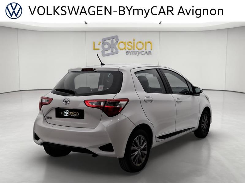 Toyota Yaris Mc2 110 Vvt-i Dynamic